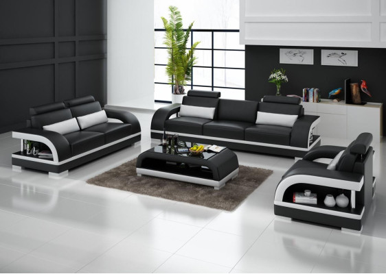 Sofa set 3+2+1 Seater Sofa Seat Couch Upholstery Modern Suite Couches