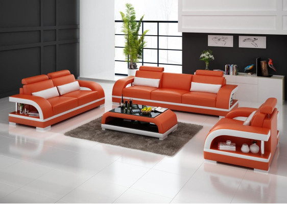 Sofa set 3+2+1 Seater Sofa Seat Couch Upholstery Modern Suite Couches