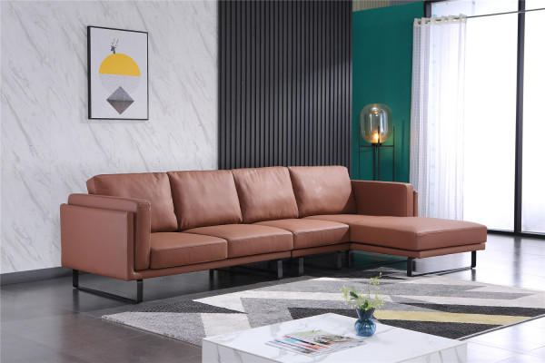 Leather sofa couch sofa set corner sofa corner suite design modern decor sofa