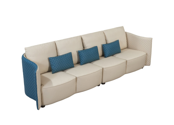 Sofa 4 Seater Sofas Luxury Upholstered Sofas Luxury Fabric Sofas Couch Designer