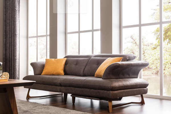 Sofa set 321 Seater Sofa Sofas Sets Modern Gray Armchair Set
