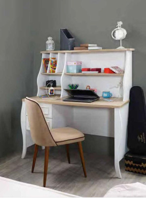 Modern luxury desk youth room childrens room desk design