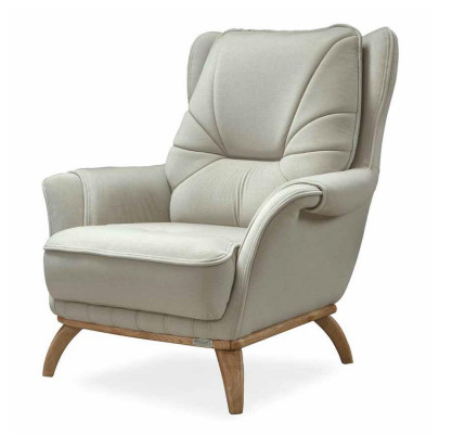 Armchair Upholstery Seater Design Couch Armchair Relax Imitation leather Lounge Living room