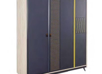 Wardrobe Wardrobe Youth Room Cabinets Tall Cabinet Youth Clothes cupboards