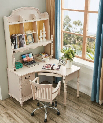 Corner Desk 2in1 Chair Armchair Table Landhfrom  Furniture Office Sets Tables office