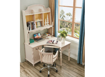 Corner Desk 2in1 Chair Armchair Table Landhfrom  Furniture Office Sets Tables office