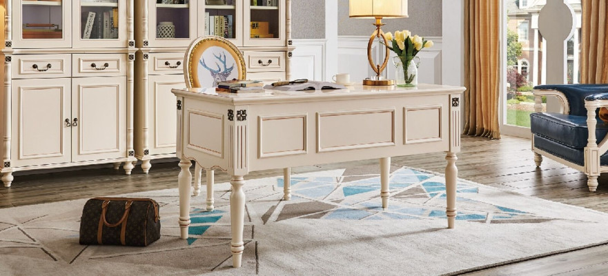 Desks Desk Office desk Computer desk PC Table Tables Chef Office new