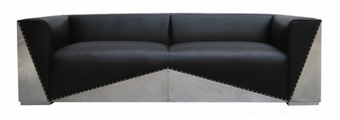 Design luxury genuine leather sofa couch leather sofa couches upholstery furniture three seater new