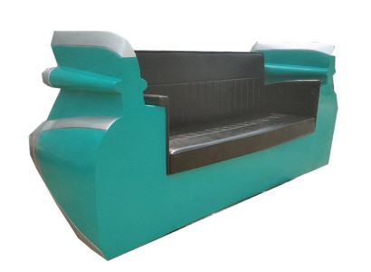 Cadillac Car Car Sofa Diner Sofa Couch Auto Furniture Furnishings Decorative Model Sofas