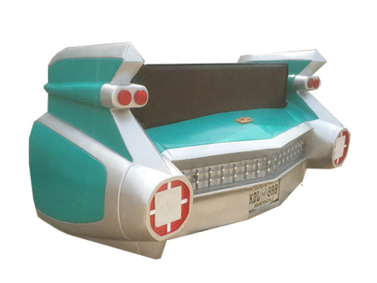 Cadillac Car Car Sofa Diner Sofa Couch Auto Furniture Furnishings Decorative Model Sofas