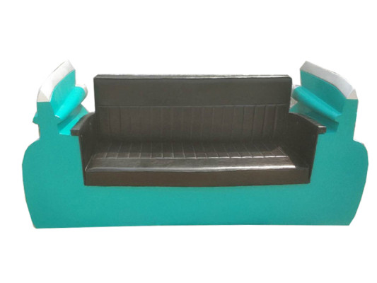 Cadillac Car Car Sofa Diner Sofa Couch Auto Furniture Furnishings Decorative Model Sofas