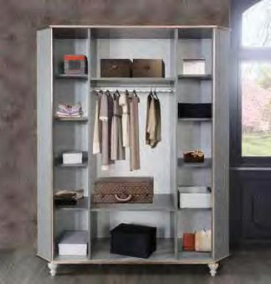Complete Youth Room Childrens room Bed Wardrobe Desk 5-piece Furniture