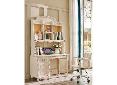 Desk Wardrobe Tables Office desk with drawers PC Table Country House