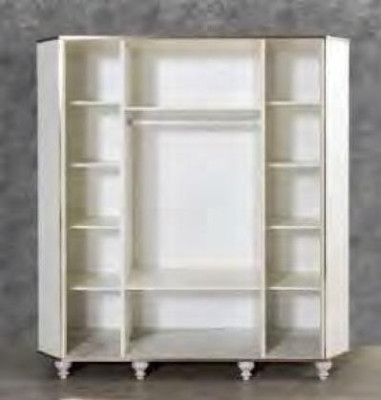 Furniture Youth Room Set Bed Wardrobe Bedside table Chest of drawers with Mirror 4pcs