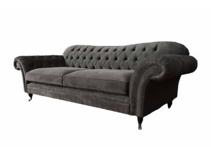 Sofa Living room xxl big four-seater design couches upholstery sofas new