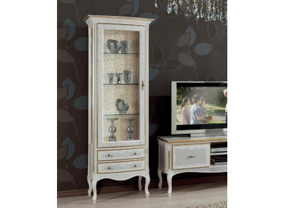Living room TV-cabinet Display case tv Sideboard Wardrobe Table Display cabinets Wood Furniture Set 3pcs