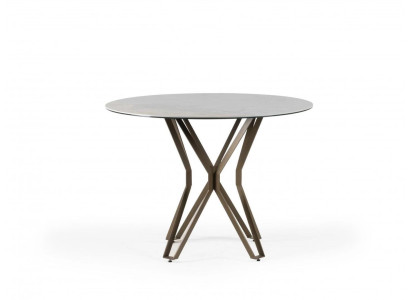 Dining table Round Modern kitchen table Round table for ø100cm Dining room