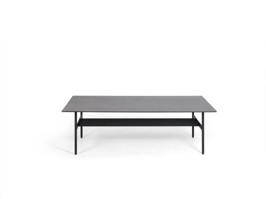 Black Coffee table Living room Furnishings Design Coffee table new Furniture