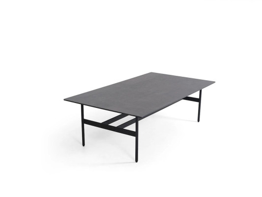 Black Coffee table Living room Furnishings Design Coffee table new Furniture