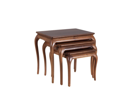 Living room Luxury Wood Furniture Side Table Coffee table Furnishings