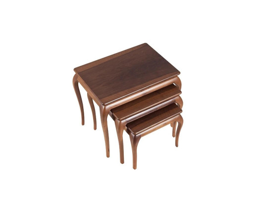 Living room Luxury Wood Furniture Side Table Coffee table Furnishings