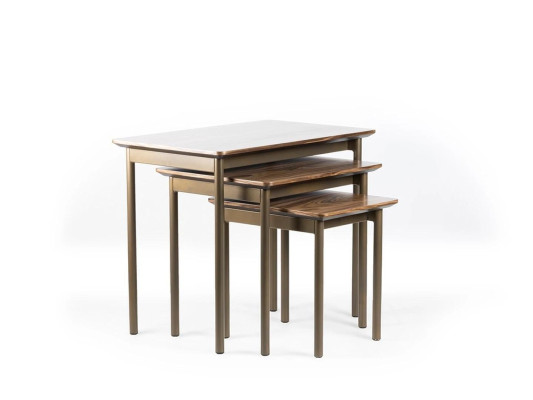 Modern Table Living room Coffee tables Coffee table Wood Side table