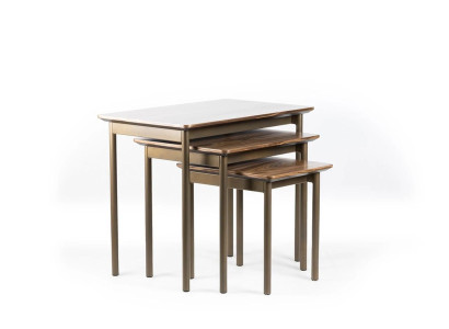 Modern Table Living room Coffee tables Coffee table Wood Side table