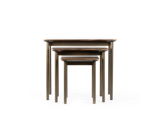 Modern Table Living room Coffee tables Coffee table Wood Side table