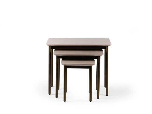 Gray Design Furniture Side Table Modern Furnishings Coffee table new Coffee table