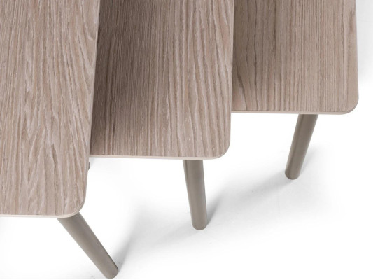 Gray Design Furniture Side Table Modern Furnishings Coffee table new Coffee table