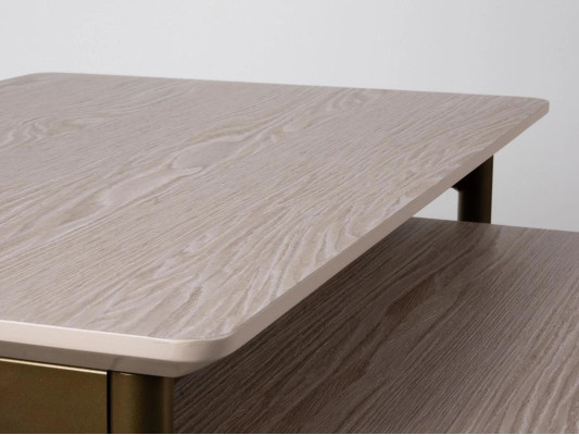 Gray Design Furniture Side Table Modern Furnishings Coffee table new Coffee table