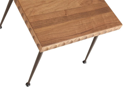 Wood side table Living room Modern Furniture Coffee table Furnishings new