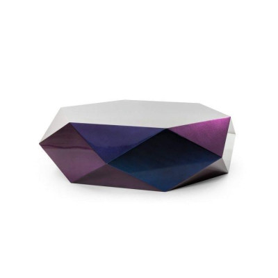 Modern coffee table made of wood with color lacquered for your living room new
