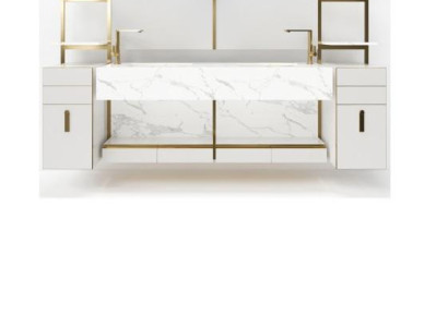 White Italian bathroomWashbasin Classic s cabinetWashbasin Classic
