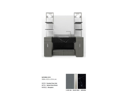 Gray Bathroom cabinet Bathroom furniture Bathroom cabinet Classic Furniture