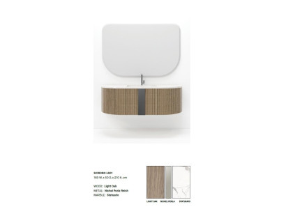 Brown Bathroom cabinet Bathroom furniture Bathroom cabinet Classic Furniture