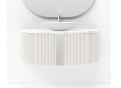 White washbasin fittings for the bathroom bathroom furniture Italy style