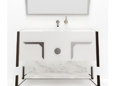 White Bathroom Washbasin Faucets Bathroom Furniture Classic Furniture new