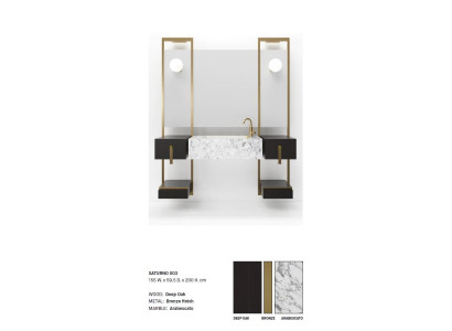Black Bathroom Washbasin Faucets Bathroom Furniture Italy Style new