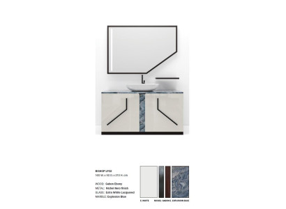 White Bathroom Washbasin Faucets Bathroom Furniture Italy Style new