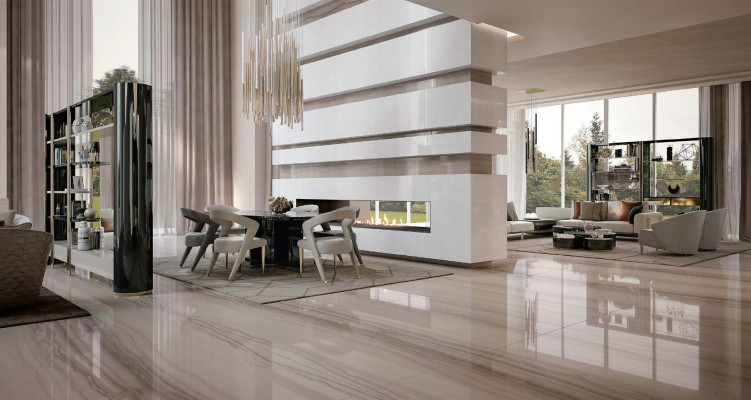 Design Luxury Furniture from Italy Dining room Bizzotto Set Table Armchair 6x Sets