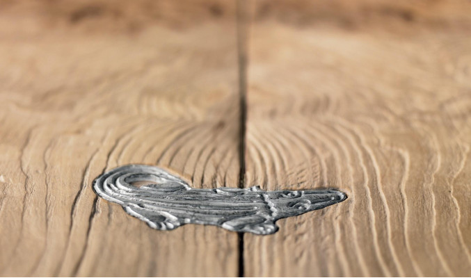 Dining table Natural Wood Furniture Furnishings Tables Solid wood Table Luxury Italian