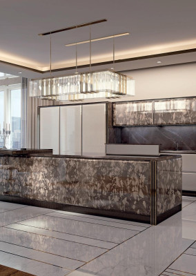 Design Chandelier Modern Ceiling Light fixture Luxury Crystal Lamp Lamps Lights