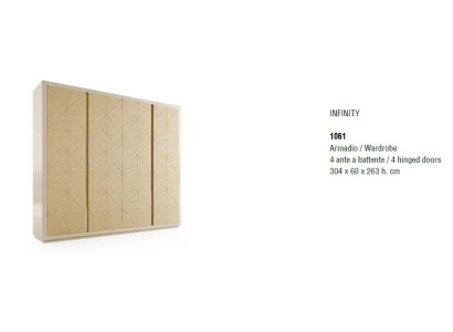 Italian Furnishings Cabinets new Bedroom Wardrobe Wardrobe Furniture