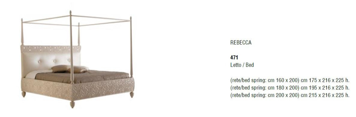 Double bed Furniture Bed Italy Bizzotto Beds Upholstery Luxury Bedroom Luxury