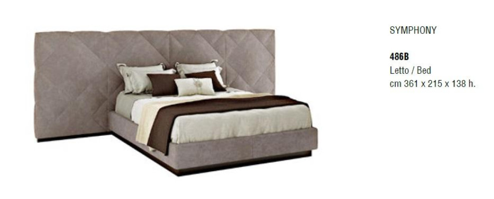 Double bed Beds Bizzotto Furniture Bed Design Bedroom Italian Furniture new