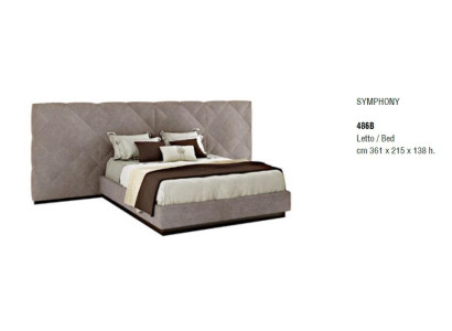 Double bed Beds Bizzotto Furniture Bed Design Bedroom Italian Furniture new