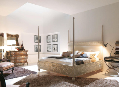 Double bed Furniture Bed Italy Bizzotto Beds Upholstery Luxury Bedroom Bed