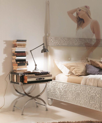 Double bed Furniture Bed Italy Bizzotto Beds Upholstery Luxury Bedroom Bed