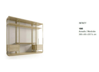 Italian Furnishings Cabinets new Bedroom Wardrobe Wardrobe Furniture